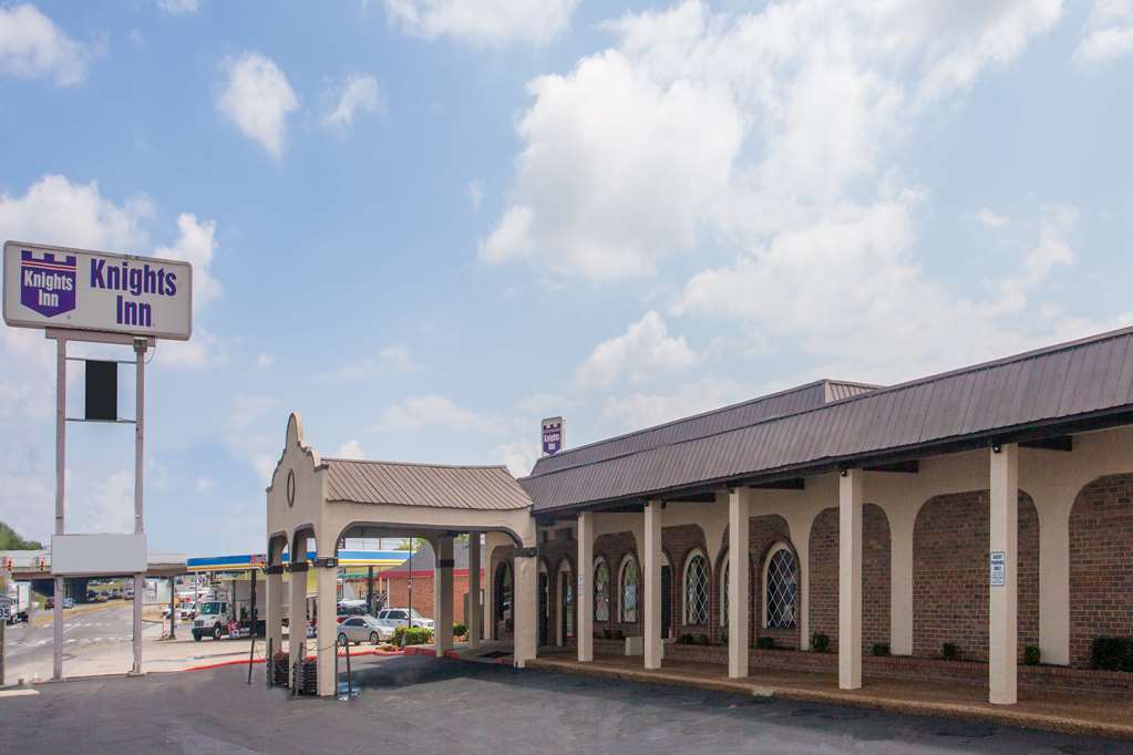 Knights Inn - Nashville Downtown Exterior foto